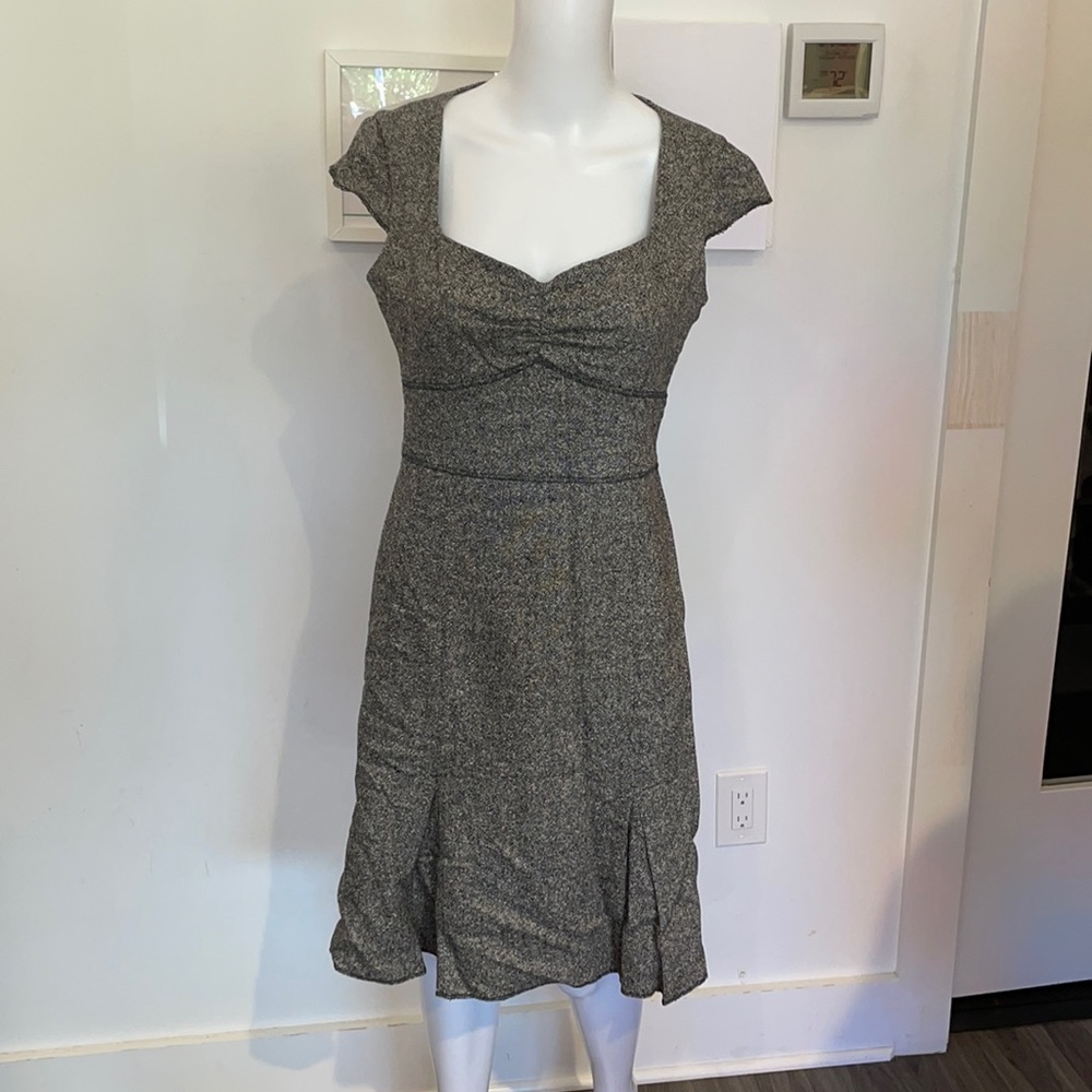 Club Monaco wool dress